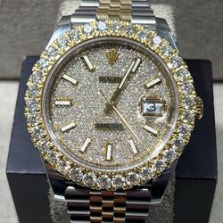 Datejust Rolex Watch 