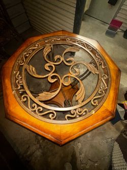 Vintage Ashley table