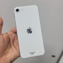 Iphone SE (2da GEN) 128 GB, IOS 26 UNLOCKED, USED GOOD CONDITION 