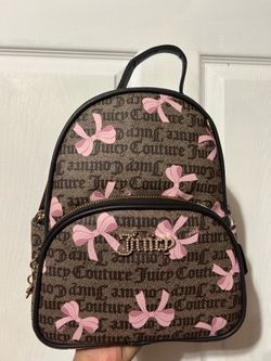 Juicy couture backpack