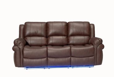 Sofa + Loveseat 🤎 brand New 