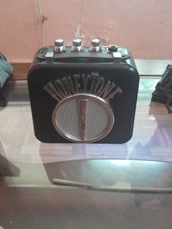 Honeytone Mini Amplifier