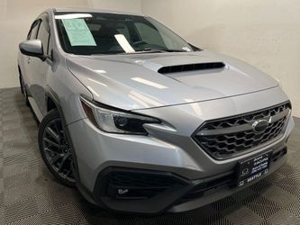 2022 Subaru WRX