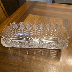 Waterford Crystal Dewitt Bread Bowl