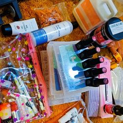Acrylic Nail 