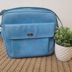 1960s Samsonite Silhouette Columbia Bag For SALE 