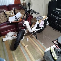 Buzz Electric Bike New Open Box.