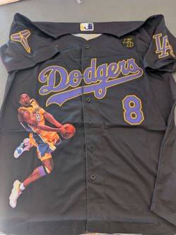 Kobe jersey