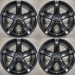 4- Dodge SRT Hellcat 20” (NEW)