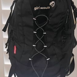 Girl Scouts Backpack