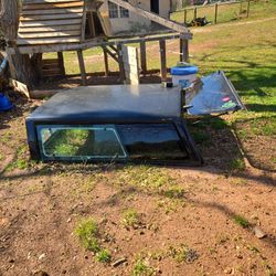 Camper Topper For Ranger