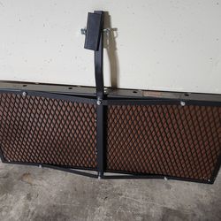 Curt 300lbs Cargo Carrier