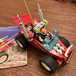 Lego Radical Race Car 6589