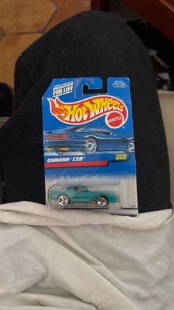 Hot Wheels Camaro Z28 Collector #822