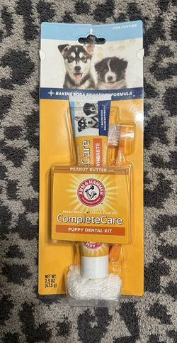 Toothpaste/Toothbrush Set