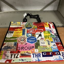 Marshalls Tote Bag