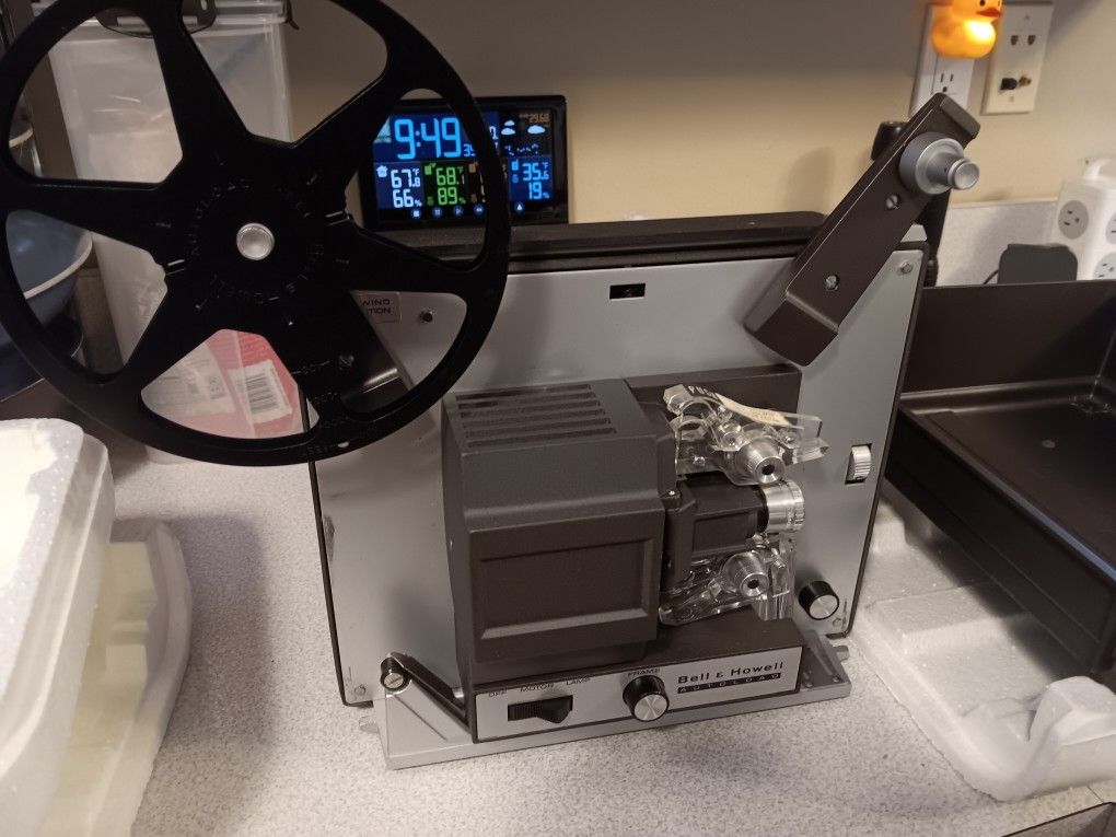 Bell And Howell