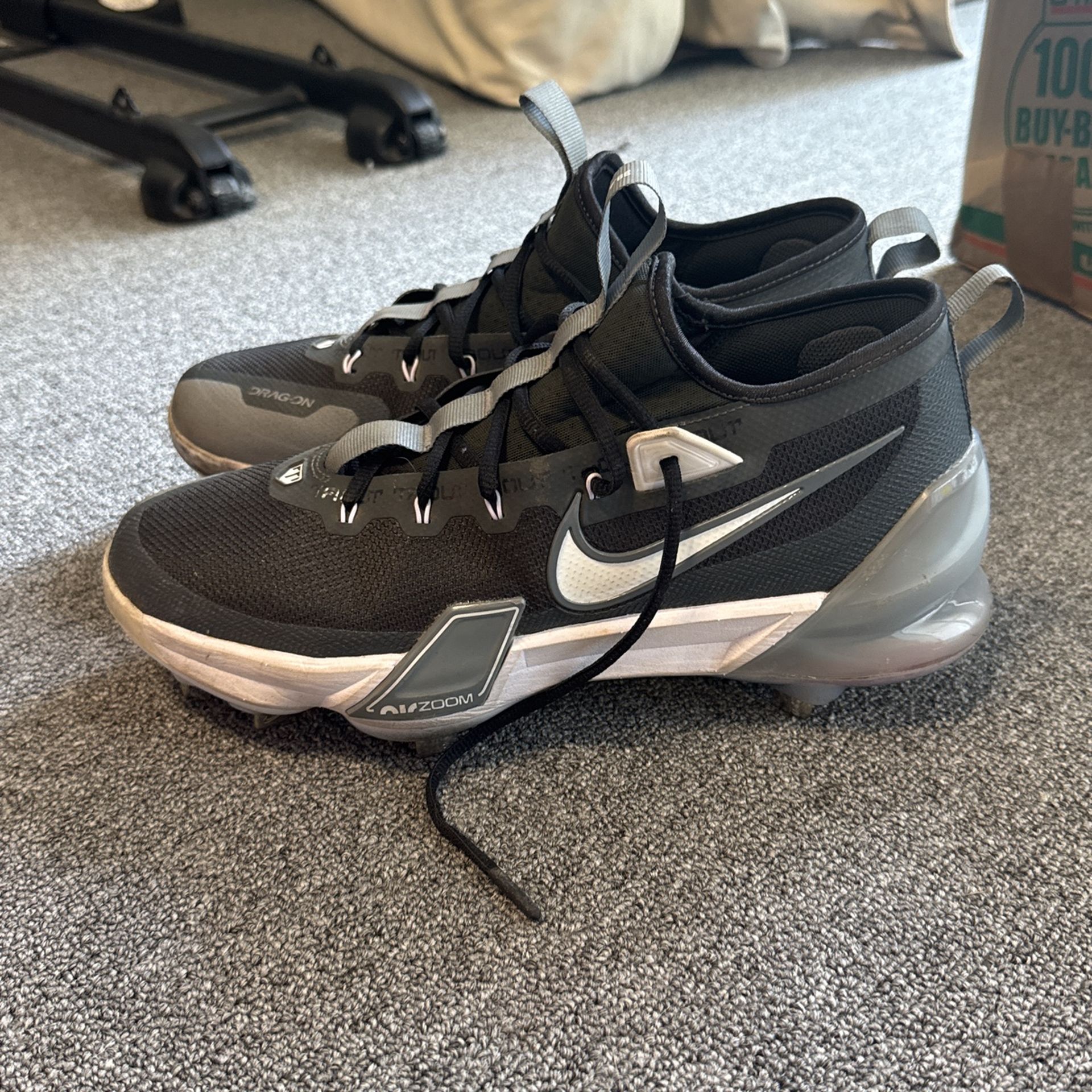 Nike Force Zoom Trout 9 Elite
