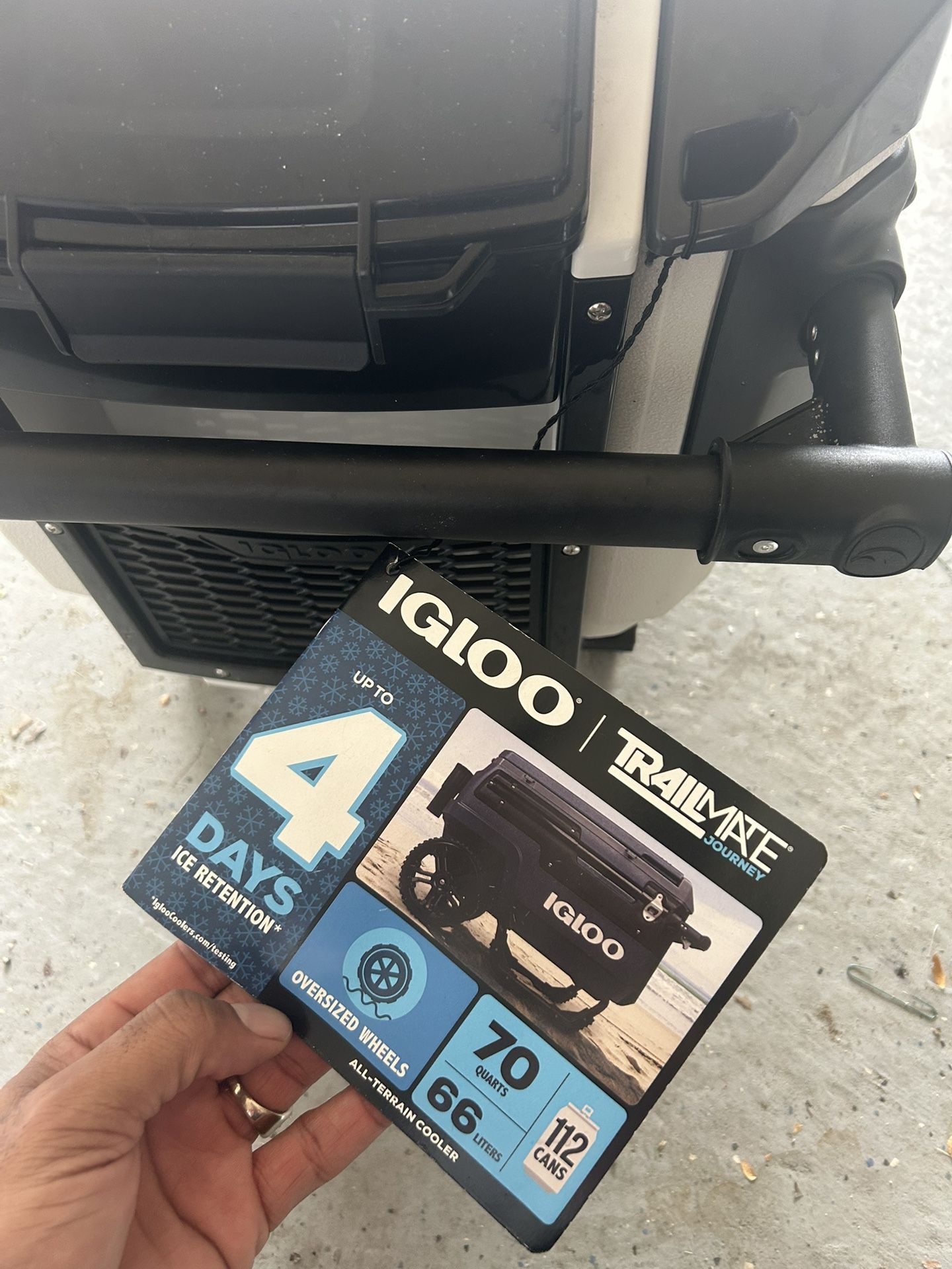 Igloo Trailmate 70 Quart