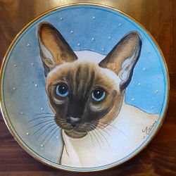$18 - Vintage Collectors Plate From 1975