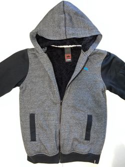 Hawk Zipper Hoodie