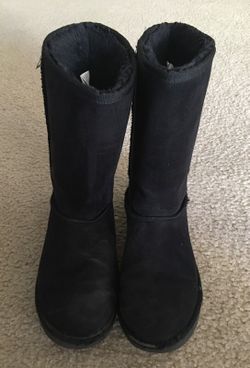 Cherokee Girls Boots Size 4