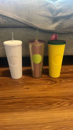 Starbucks Cups