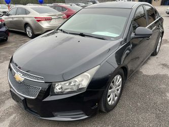 2011 Chevrolet Cruze