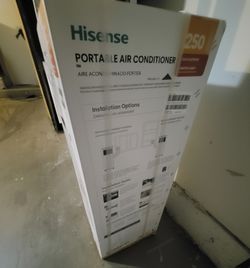 Portable AC- New In Box- $200