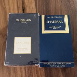 Guerlain Perfume 
