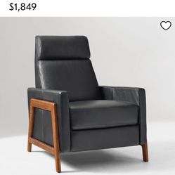 New Leather Chair 