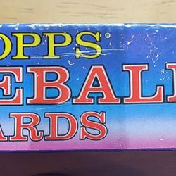 1989 Topps Baseball Complete Set***Sealed***