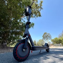 Electric scooter