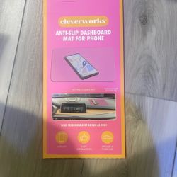 Anti -slip Dashboard Mat For Phone ¥