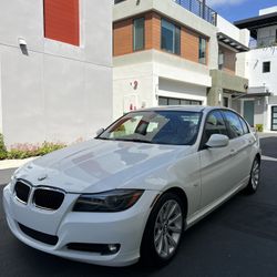 2011 BMW 328i