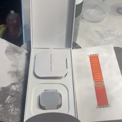 Apple ultra 2 Watch