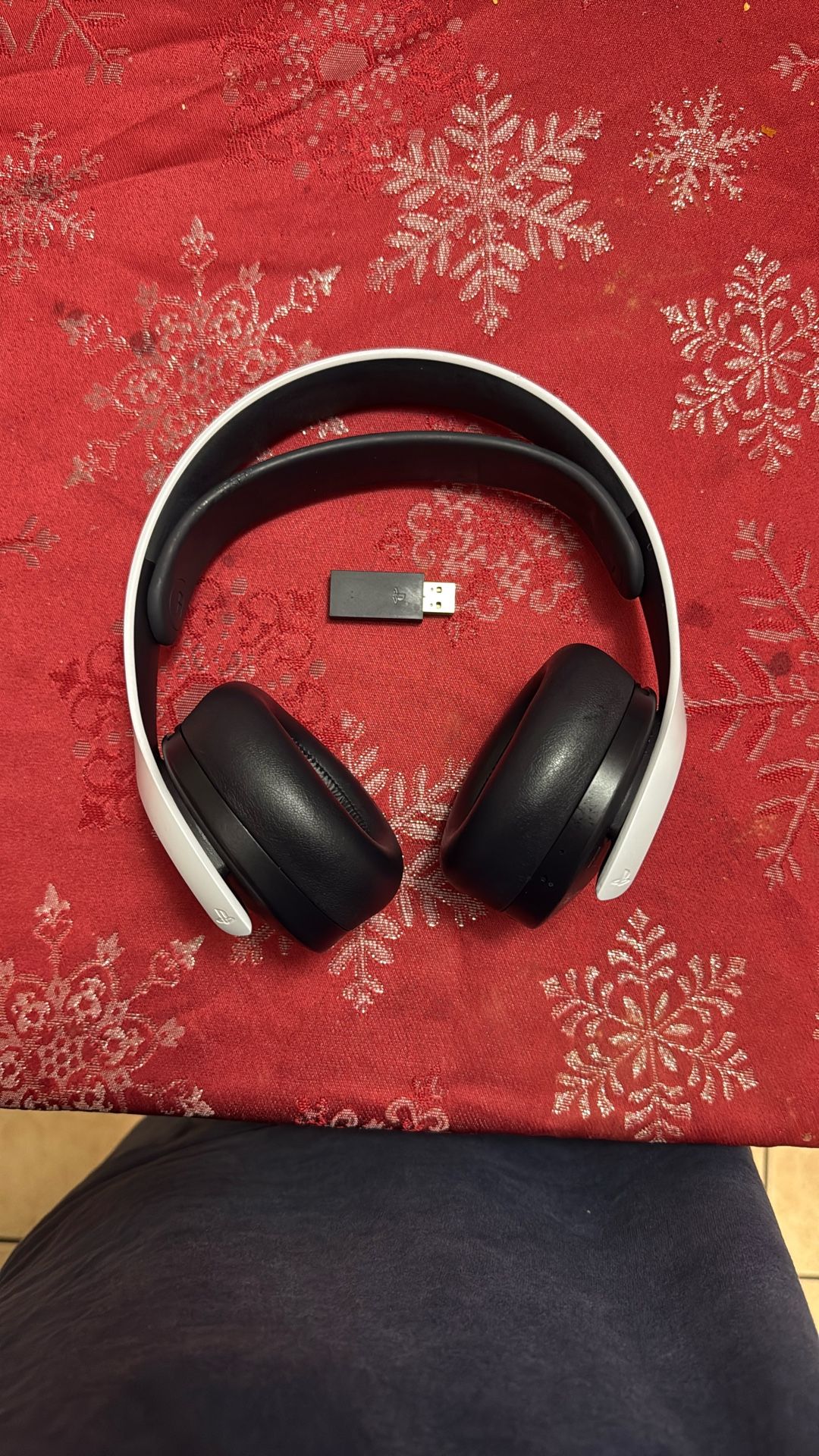 PS5 Pulse 3d Wireless Headset