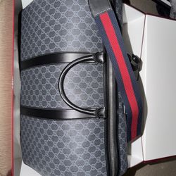 Gucci Duffel Bag 