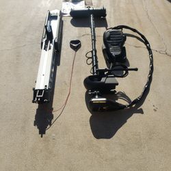 Minnkota Trolling motor 