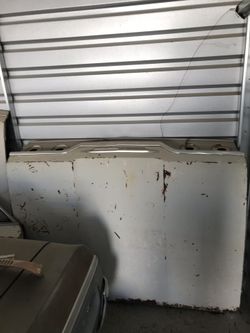 63 chevy trunk (or best offer)