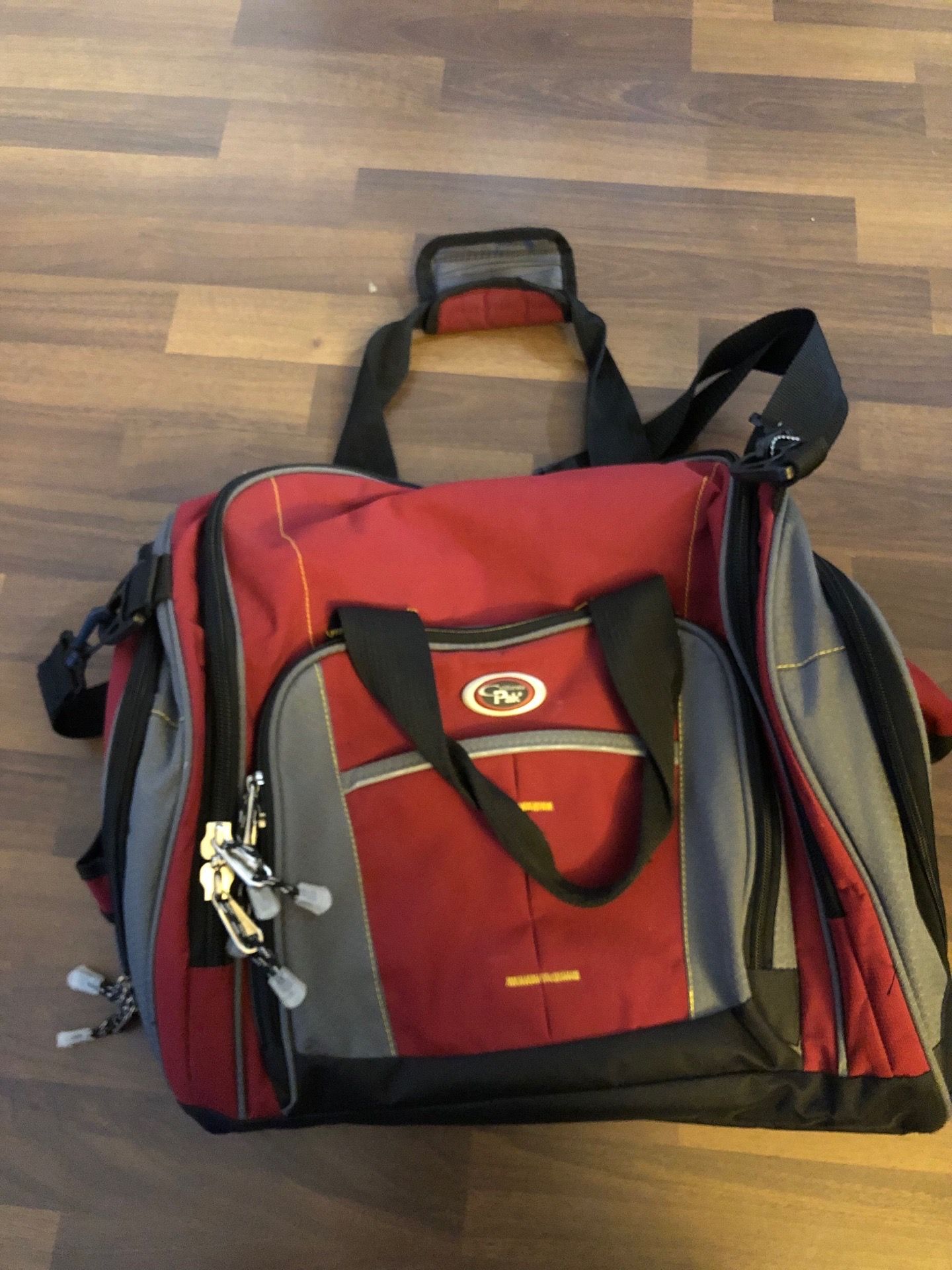 CALPAK Silver Lake Carry-on Duffel Bag