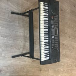 Hamzer Music Maker Electronic Keyboard