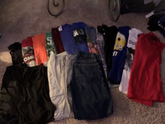 Boys size 14 bundle