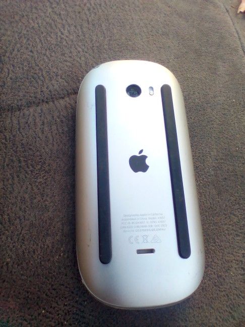 Apple Magic Mouse