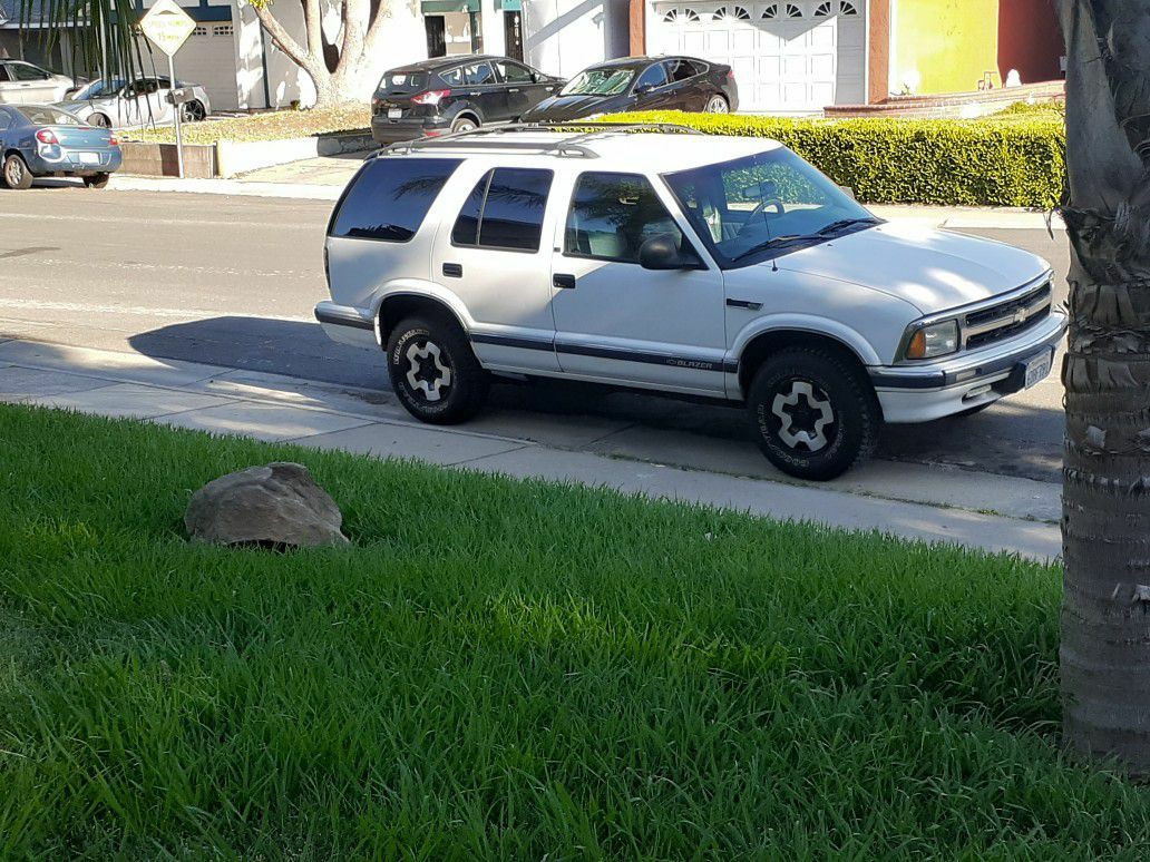 1996 Chevrolet Blazer