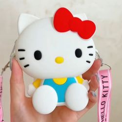 Hello Kitty Crossbody Sling Purse $10
