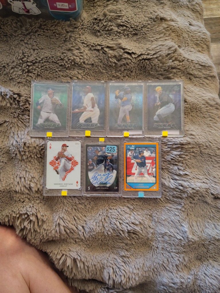 MLB Lot 
