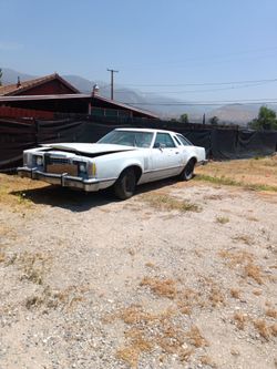 1979 Ford Thunderbird