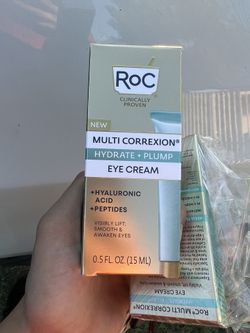 ROC multi Correxion Eye Cream