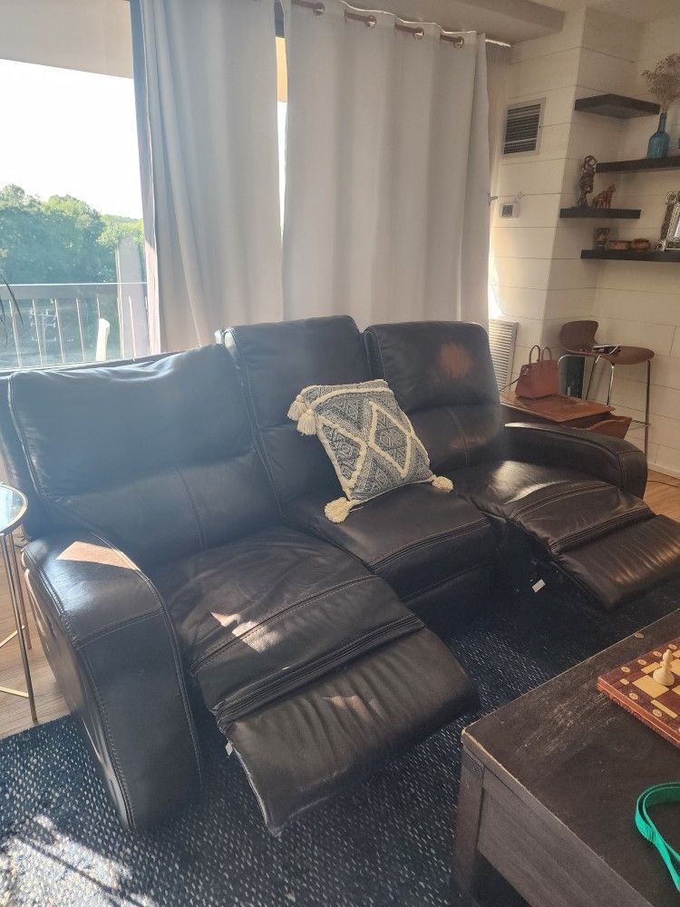 Couch Recliner $350